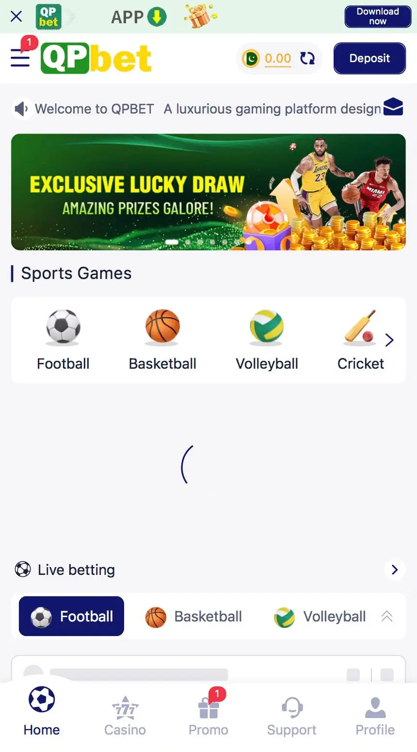 QPBET GAME